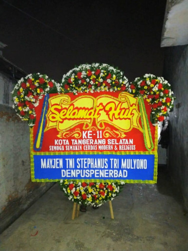 Bunga Papan Congratulation Cimahi Tengah